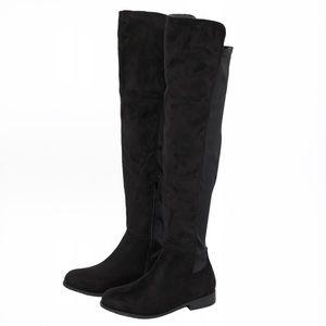 LAST CALL🚨Legend Moonstruck Low Heel Over-The-Knee Boots